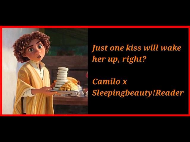 Camilo x Sleepingbeauty!Listener| I  Don't Believe In That Stuff| Requested by @Nicole Penns