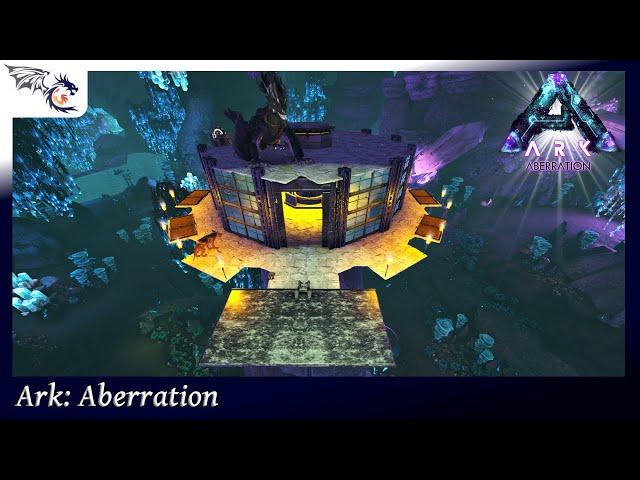 Elevator Platform Build | ARK: Aberration #35