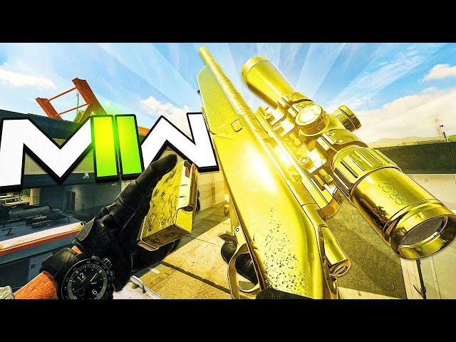 MW2- La meilleure classe avec le SPR-208, je rage et ça par en c*****!