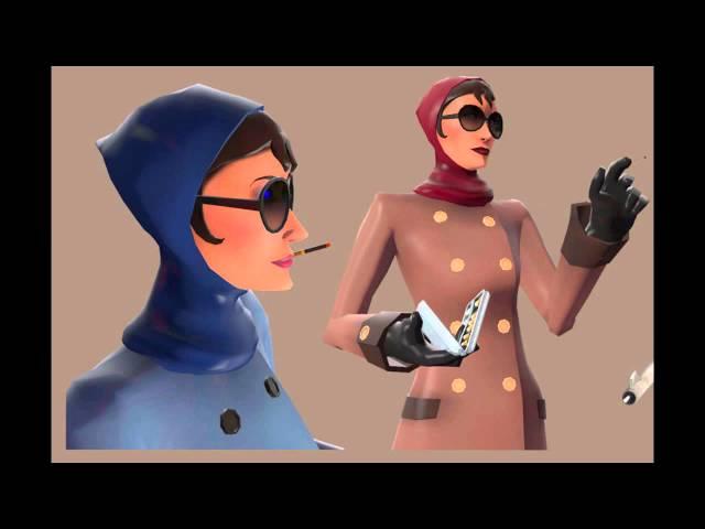 More Female Spy