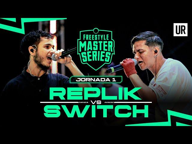 REPLIK VS SWITCH I #FMSCARIBE J1 - #FMS23 | Urban Roosters