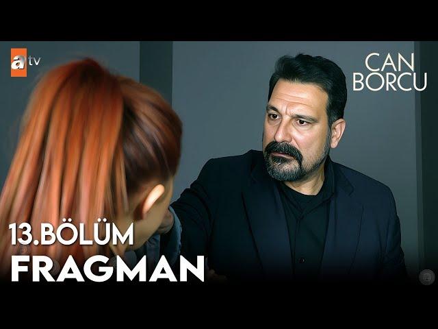 Can Borcu 13. Bölüm 1. Fragmanı | Sonun Geldi Emel!