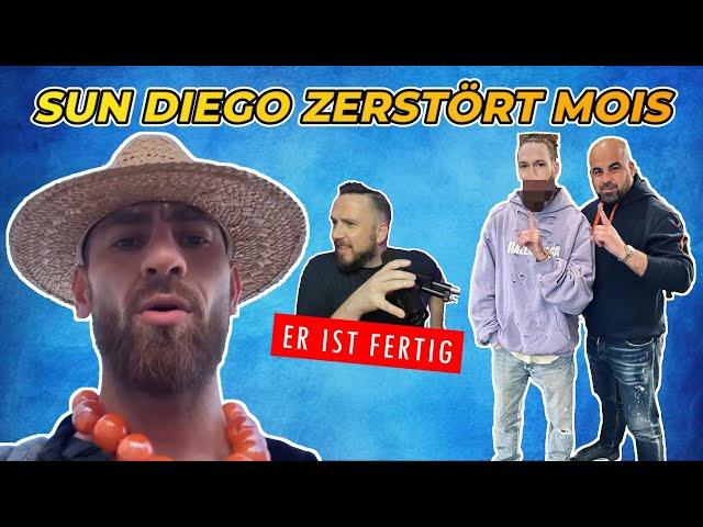 SUN DIEGO exposed MOIS & seine Lügen komplett  Kann man den Kellerbaron jetzt noch supporten?