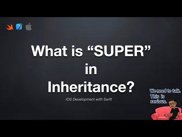 "Super" Keyword in iOS Inheritance