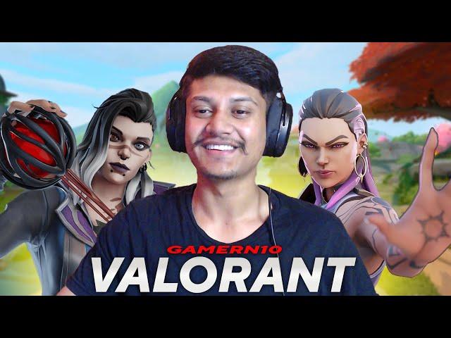 VALORANT RANK | SUNDAY CHILLESH