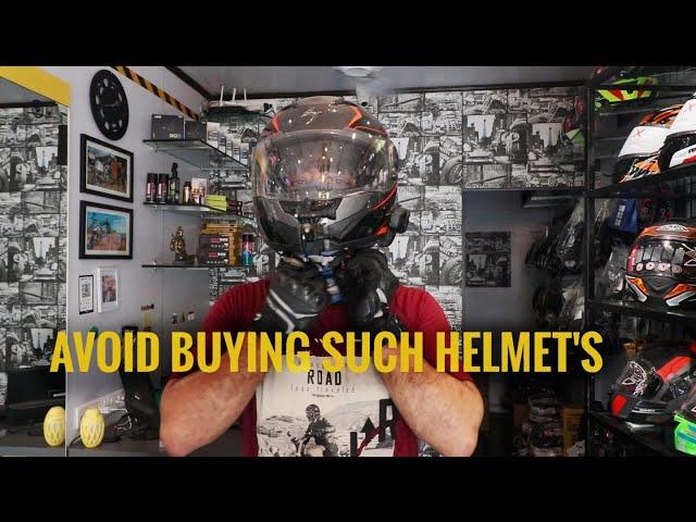 Safest Riding Helmets Explained #TechnicalTiger