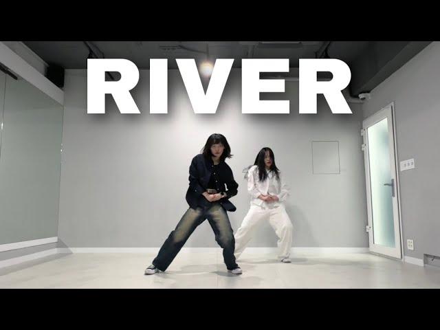 Bishop Briggs - River Dance Cover l covered by STUDIO CHOOM ITZY YEJI