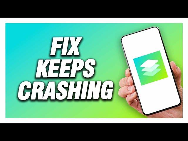 App Vault Keeps Crashing | How To Fix Easy