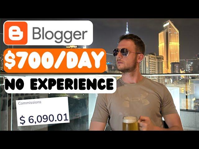 How To Make Money With Blogger In 2024 (For Beginners)