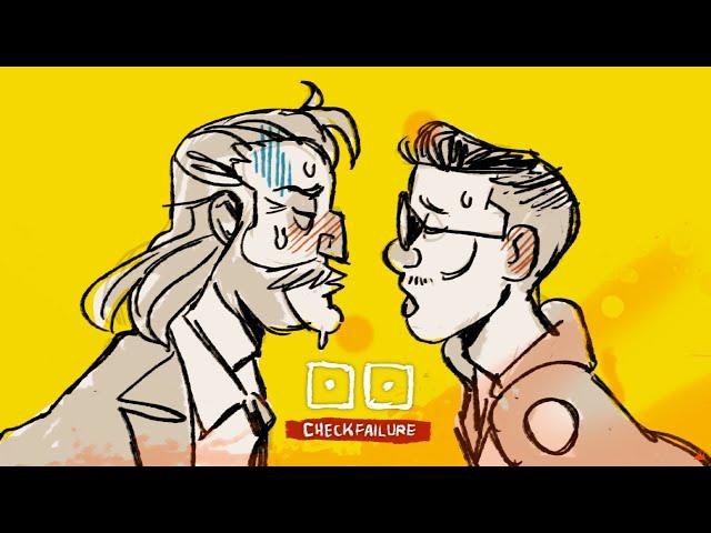 Disco Elysium How Do You Feel About "Disco" Animatic