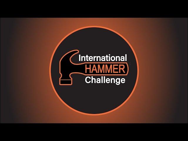 2nd International Hammer Challenge - B-Final - Lanes 13-16