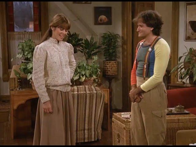 Mork & Mindy - Adlibs: Gags, Improvs and In-Jokes - Part 1