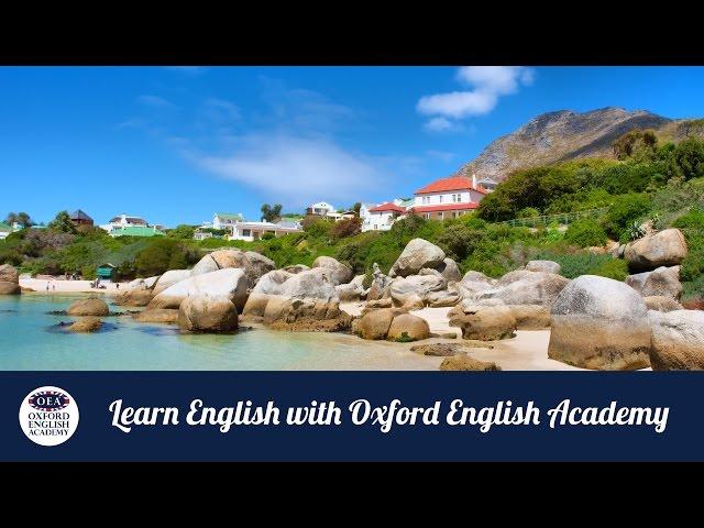 Oxford English Academy Cape Town - All in One