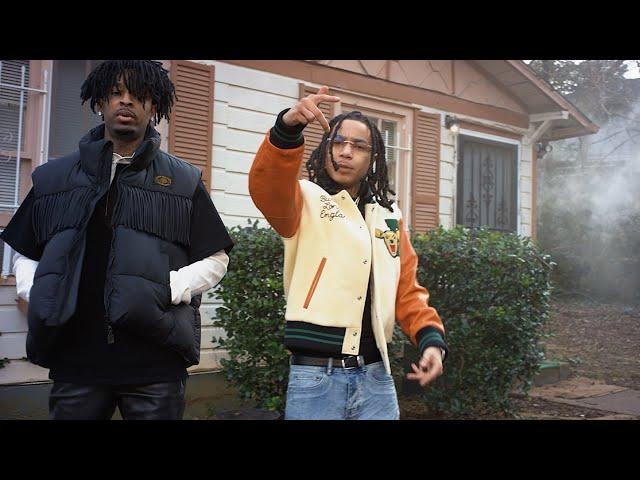 YBN Nahmir - Opp Stoppa (feat. 21 Savage) [Official Music Video]