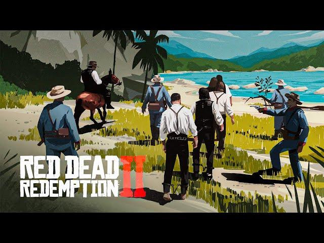 EL NUEVO MUNDO  - Red Dead Redemption 2 #13