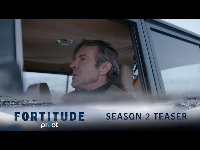 FORTITUDE Season 2: First Look Teaser