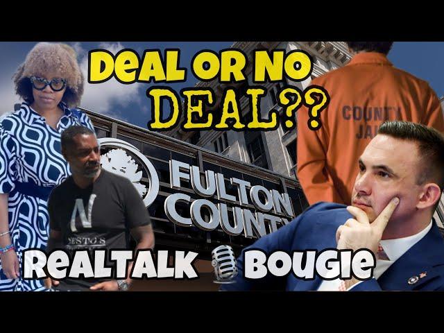 ERICKA KING ️ DEAL OR NO DEAL | WHAT NEXT FOR EARNEST WILLIAMS⁉️