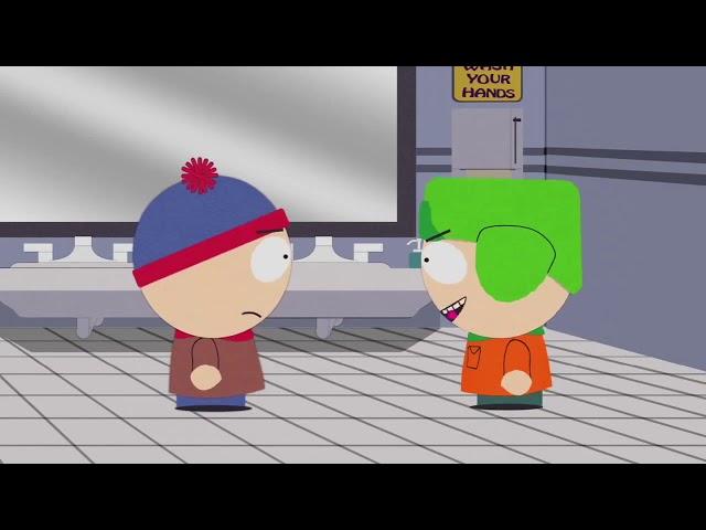 South Park - Bathroom Bullies (2)