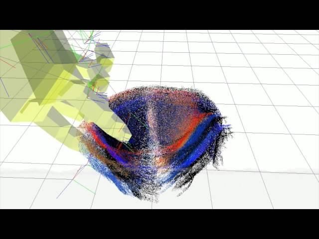 Replanning algorithms for dexterous grasping