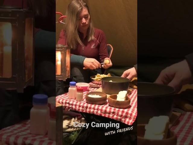 Camping in Saxon Switzerland.  #outdoorcooking  #campinginrain #asmr