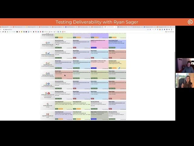 Testing Email Deliverability with Ryan Sager