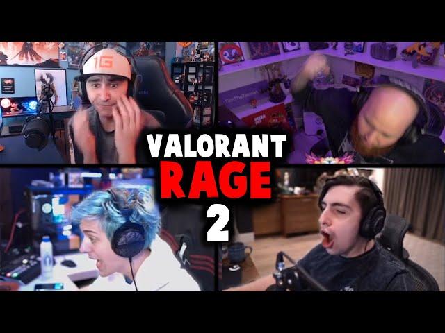 Ultimate Valorant RAGE Compilation 2