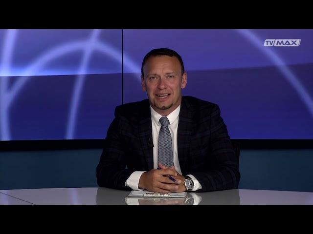 Sportowa Arena - 2024.08.19 - Marek Łukomski - trener MKKS Żak Koszalin