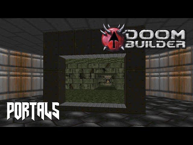 (Doom Builder) Prey-Like Portals Tutorial