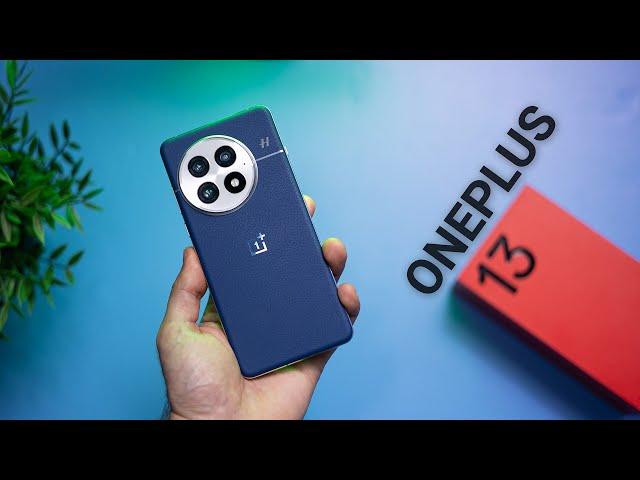 OnePlus 13 review: Android in body, iPhone in spirit