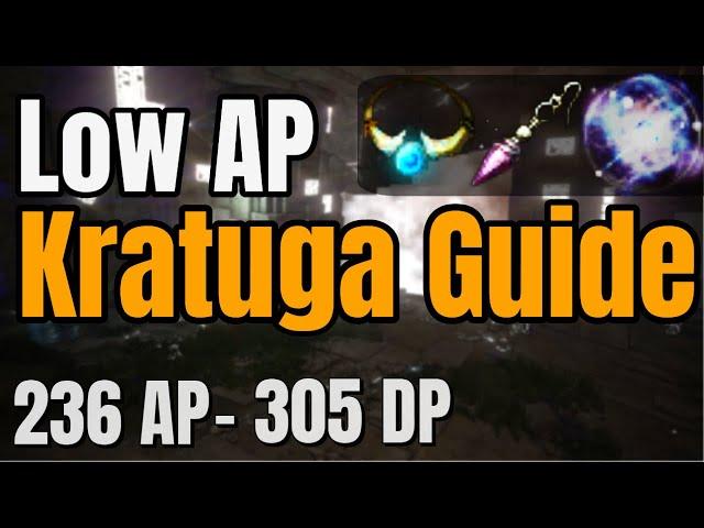 BDO Low AP Kratuga Guide - Make 100m/hr+ at 236AP