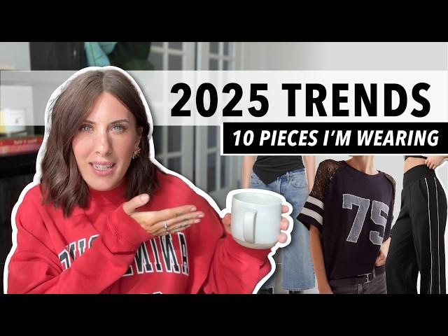 The 2025 Fashion Trends I’m Most Excited About