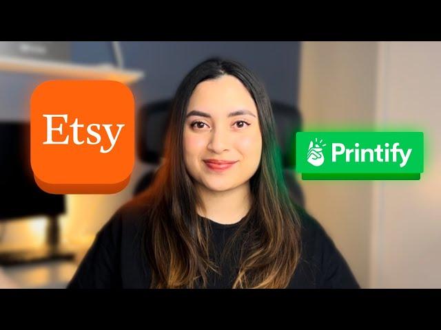 5 cosas que debes saber antes de usar Etsy y Printify en el 2024 - Print On Demand