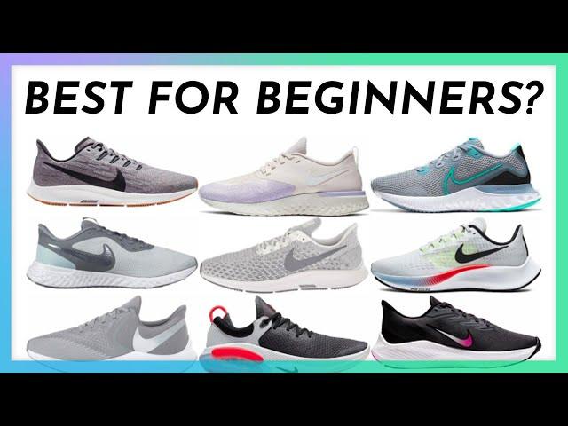 RUNNING SHOES: Everything Beginner Runners Need to Know