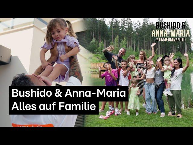 Trailer: Staffel 3 Bushido & Anna-Maria - Alles auf Familie | RTL+