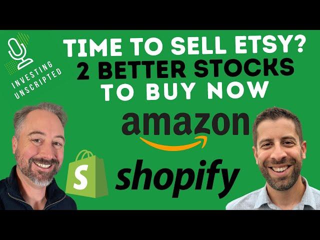 Sell Etsy: Here Are 2 Better Stocks to Buy Now