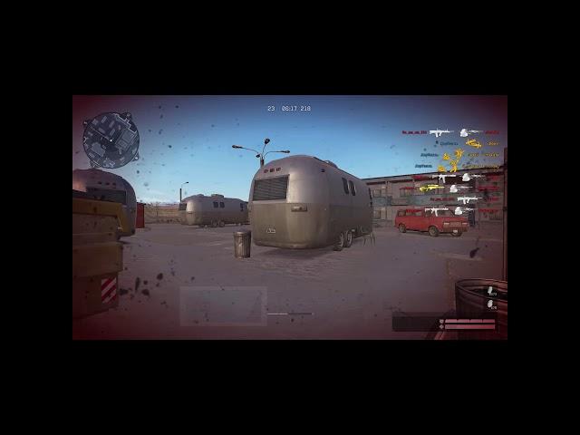 Warface Daewoo k3 ))