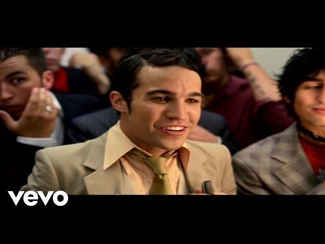 Fall Out Boy - Dance, Dance (Official Music Video)