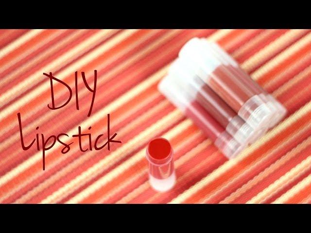 How To Make Lipstick - Create 3 Beautiful Shades At Home | BrambleBerry.com