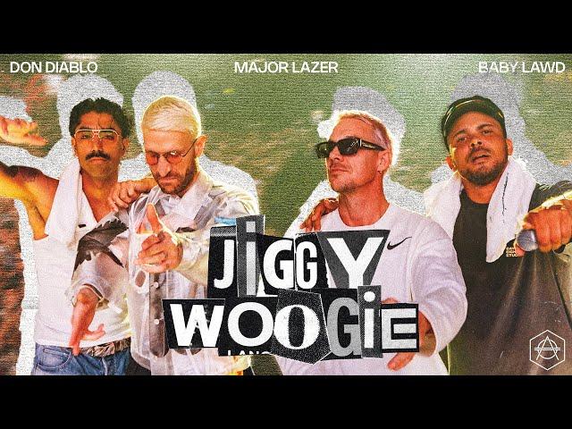 Don Diablo & Major Lazer x Baby Lawd - Jiggy Woogie (Live in Dubai)