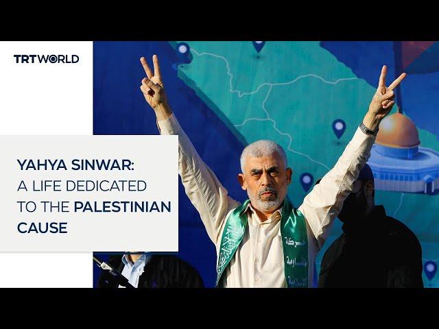 The Life of Yahya Sinwar: A Symbol of Resistance