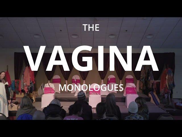 The VAGINA Monologues produced by Minerva West 2023