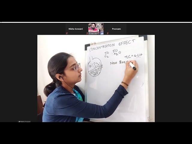 Inhalation Agents Pharmacokinetics (Part-1)| Concentration Effect | Second Gas Effect