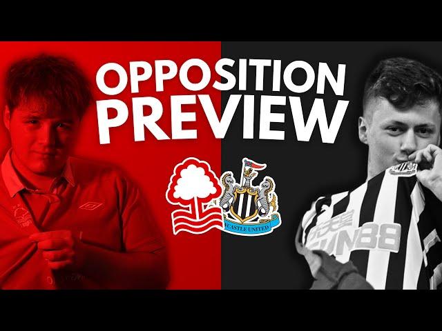 *PREVIEW* FOREST v NEWCASTLE | ft. @AdamPearson1242