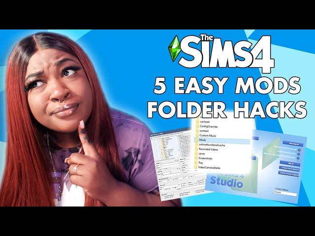 Spring Clean Your Mods Folder | How To Get The BEST Mods Folder! | Ebonix Academy