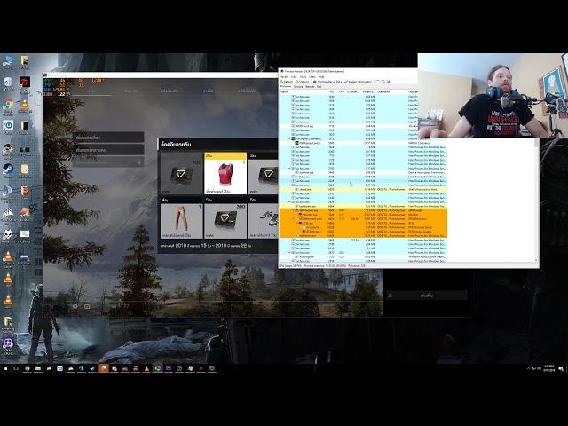 Install ROE Ring Of Elysium and play it in English!