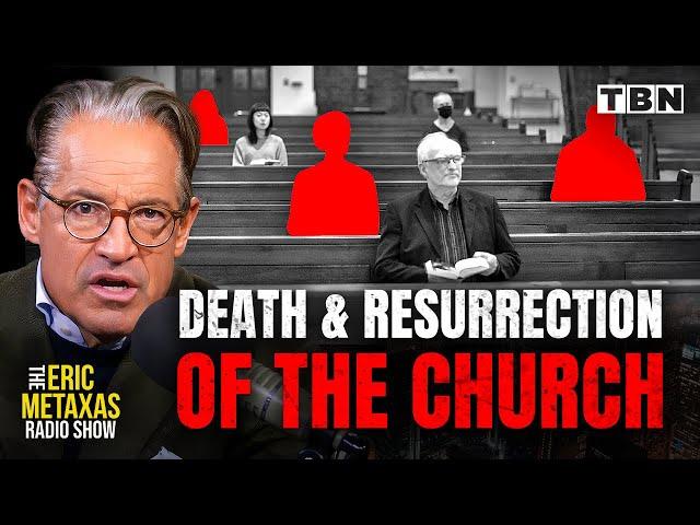 Christianity's DEMISE Began in 1960, Here's How To Save It | Timothy Goeglein | Eric Metaxas on TBN