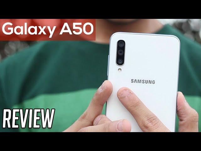 Galaxy A50 Review: vs Redmi Note 7 Pro? Best Budget Smartphone?