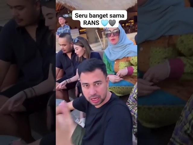 FUJI FUJIANTI VS RANS RAFFI AHMAD #shorts #fuji #fujiantiutami #fujiofficial #fujian