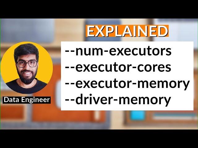 Spark Executor Core & Memory Explained