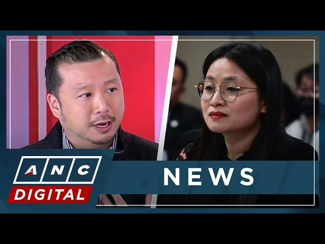 Mayor Gatchalian: Bamban Mayor Alice Guo's family did live in Valenzuela | ANC